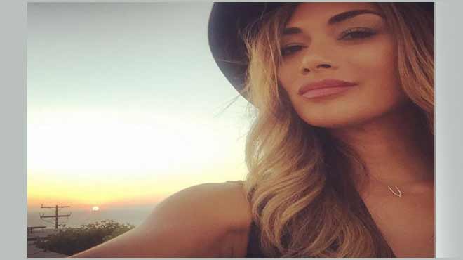 Nicole Scherzinger