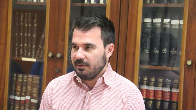 Ανδρέας Παπαμιμίκος