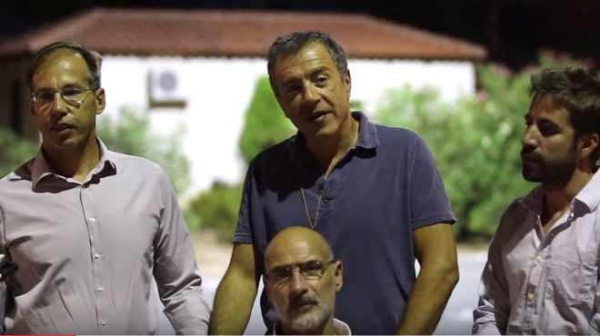 Σταύρος Θεοδωράκης