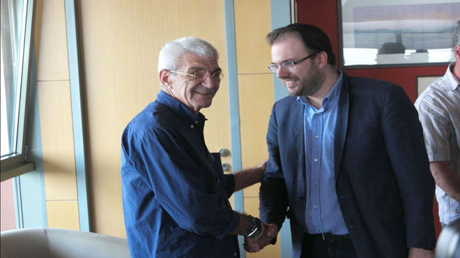 Θεοχαρόπουλος Μπουτάρης