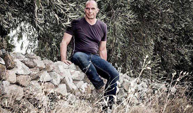 Βαρουφάκης