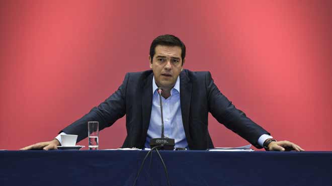 Αλέξης Τσίπρας