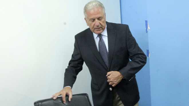 Δημήτρης Αβραμόπουλος