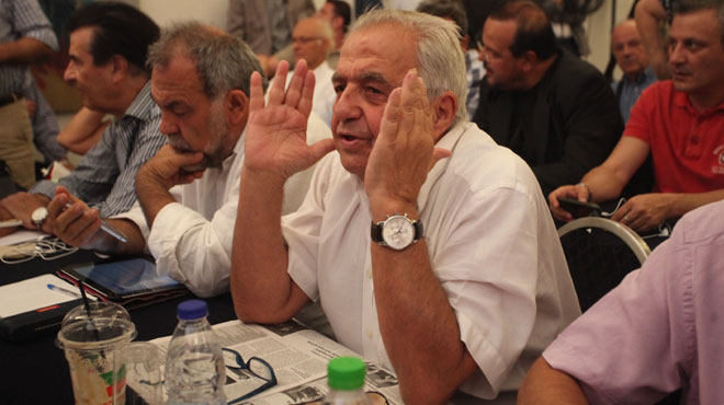 Αλέκος Φλαμπουράρης