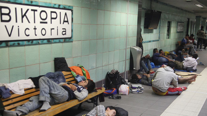 ΗΣΑΠ Βικτώρια