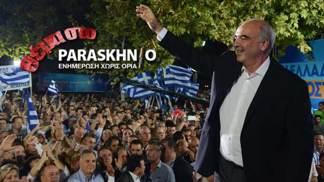 Βαγγέλης Μεϊμαράκης Θέμα