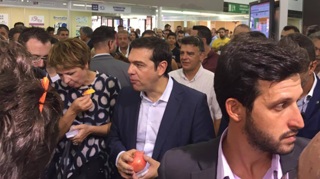 Τσίπρα