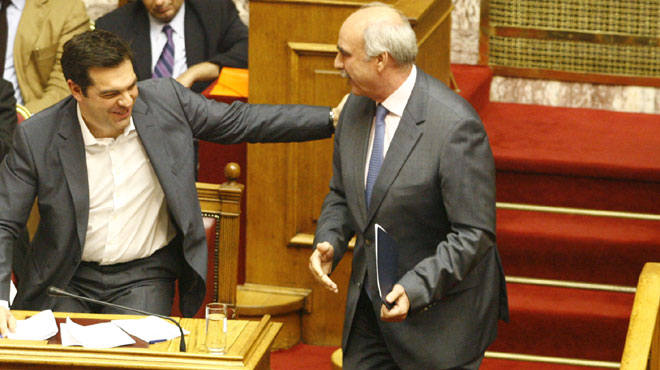 Τσίπρας Μεϊμαράκης