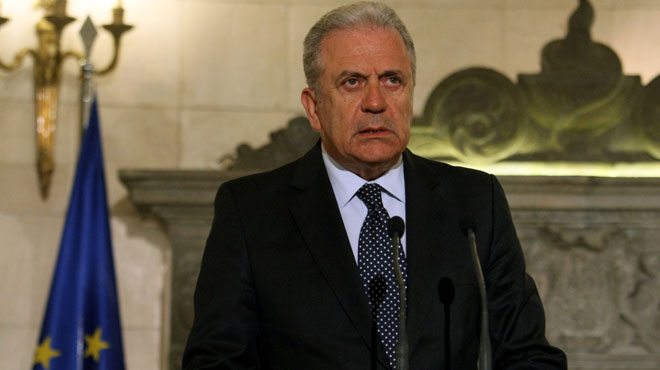 Δημήτρης Αβραμόπουλος