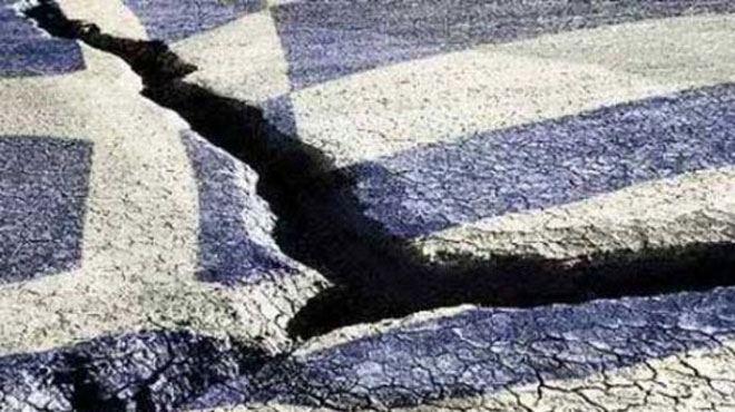 Ελλάδα Χρεοκοπία