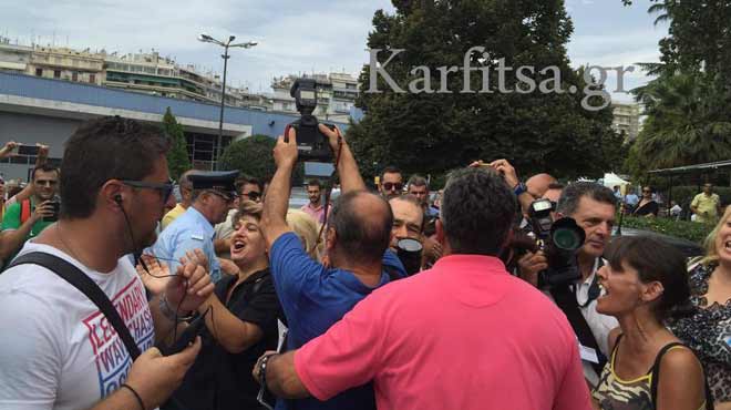 Επίθεση Τσίπρας