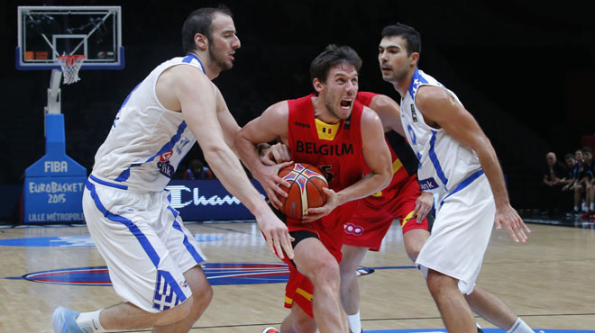 Εθνική Eurobasket