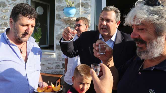 Πάνος Καμμένος