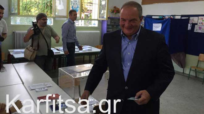 Κώστας Καραμανλής