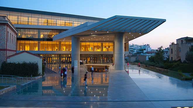 Μουσείο της Ακρόπολης