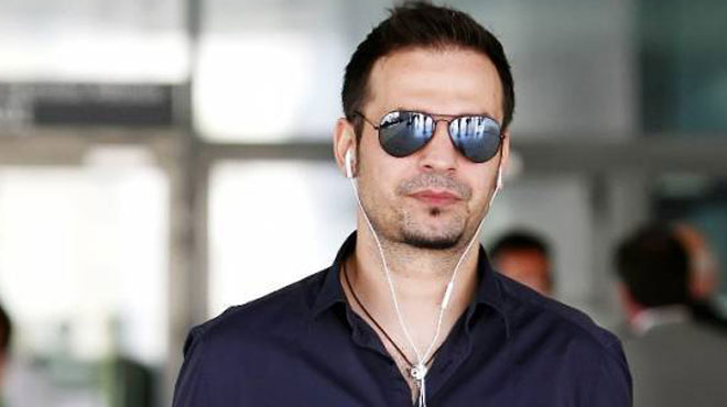 Ντέμης Νικολαΐδης