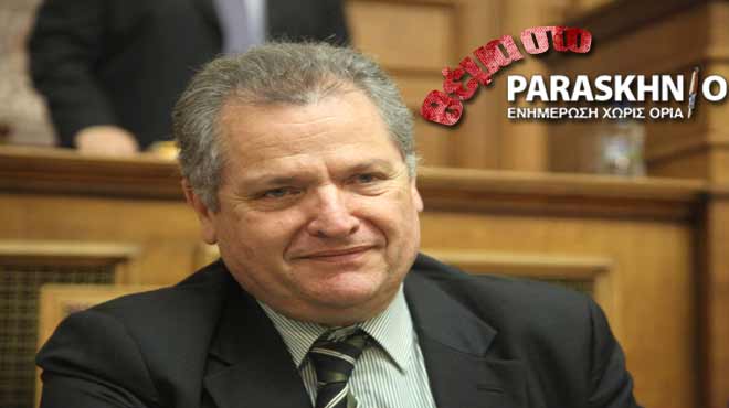 Παντελής Οικονόμου Θέμα