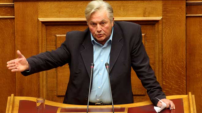Θανάσης Παπαχριστόπουλος