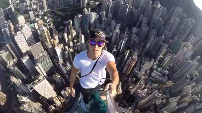 selfiestick