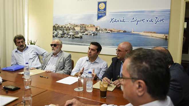 Αλέξης Τσίπρας