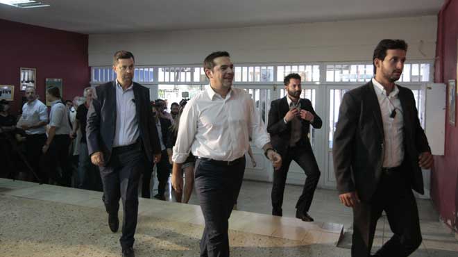 Αλέξης Τσίπρας