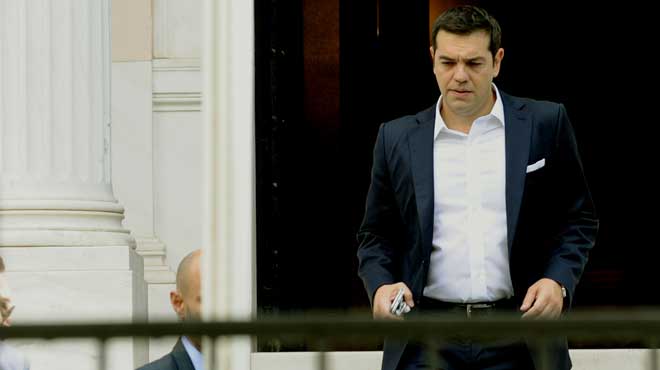 Αλέξης Τσίπρας