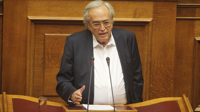 Αριστείδης Μπαλτάς