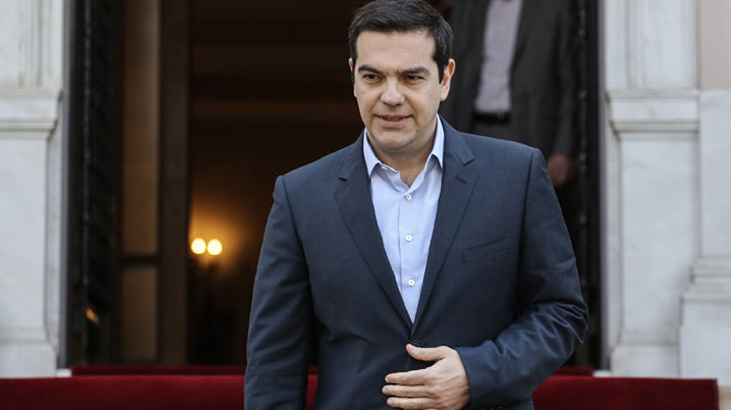 Αλέξης Τσίπρας