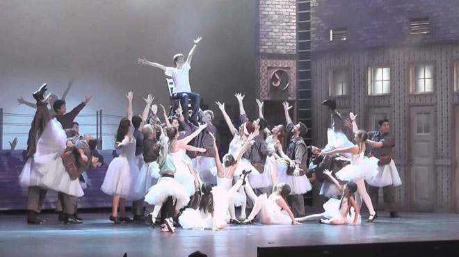 Billy Elliot