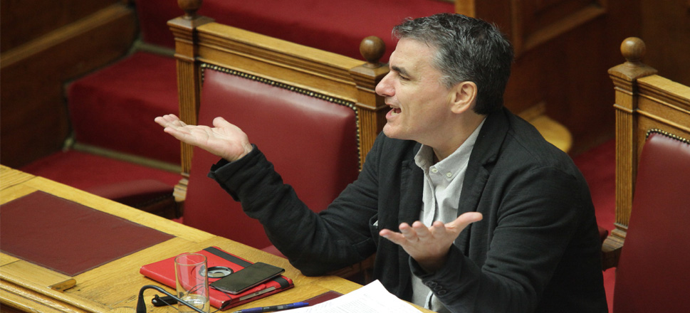 Ευκλείδης Τσακαλώτος