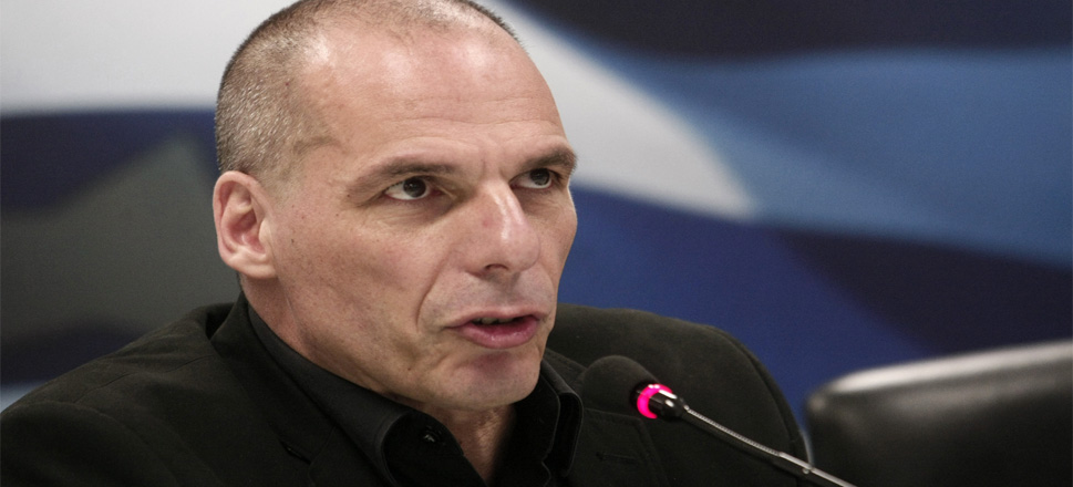 Γιάννης Βαρουφάκης