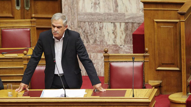 Νίκος Τόσκας