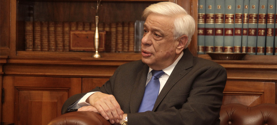 Προκόπης Παυλόπουλος