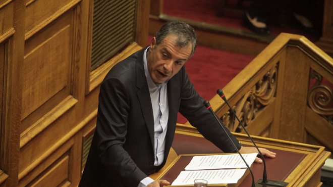 Σταύρος Θεοδωράκης