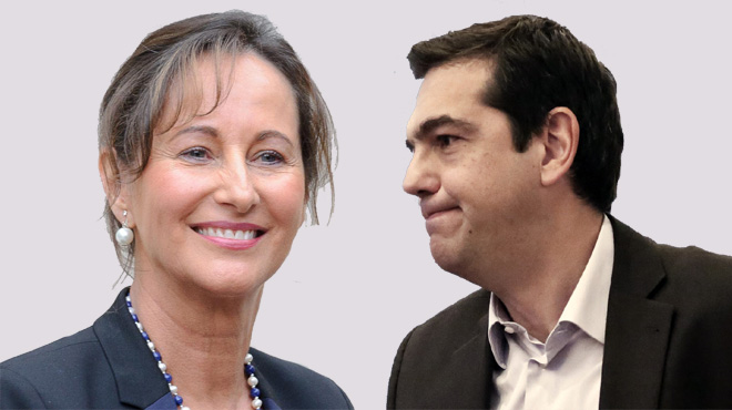 Τσίπρας Ρουαγιάλ