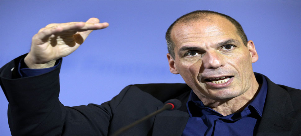 Βαρουφάκης