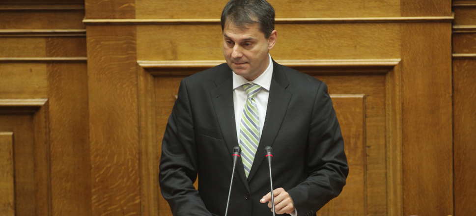 Χάρης Θεοχάρης
