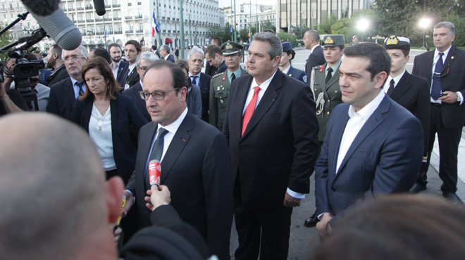 Δηλώσεις Ολάντ