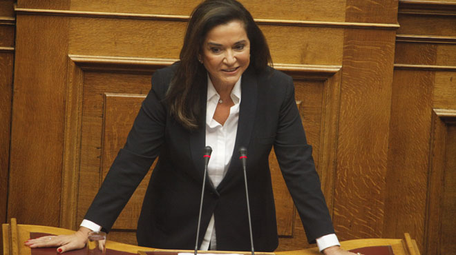 Ντόρα Μπακογιάννη