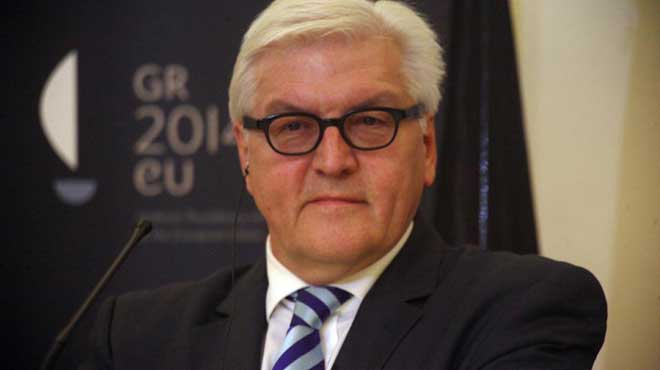 Φρανκ Βάλτερ Σταϊνμάγερ