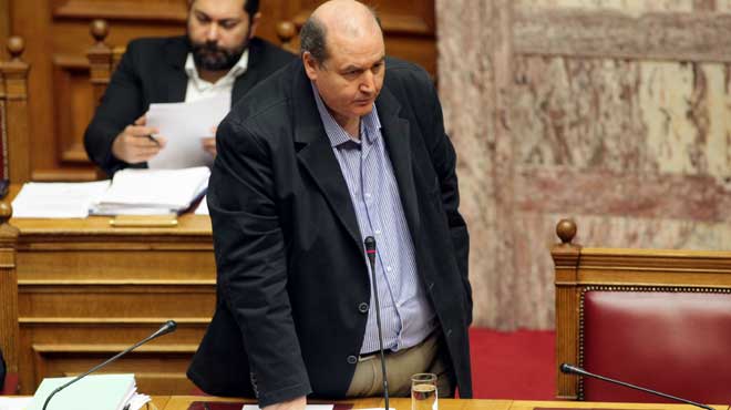 Νίκος Φίλης
