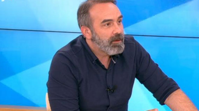 Γρηγόρης Γκουντάρας