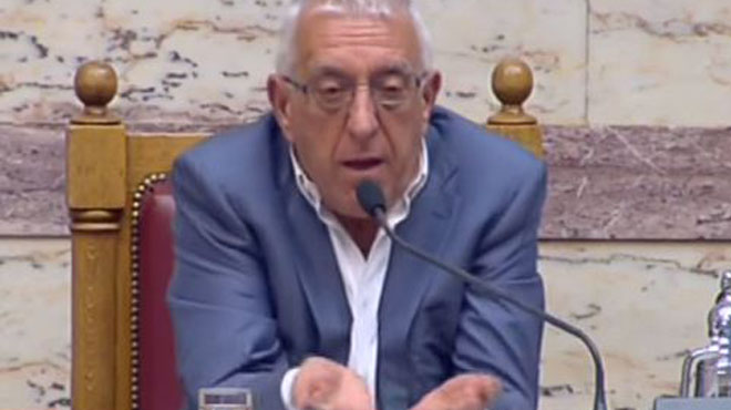 Κακλαμάνης