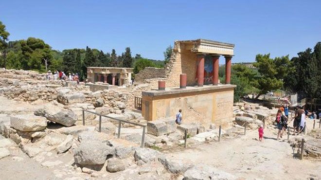 Κνωσός