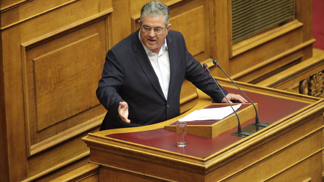 Δημήτρης Κουτσούμπας