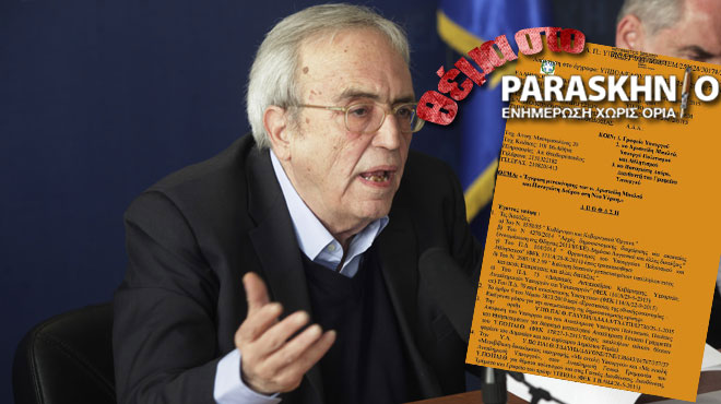Μπαλτάς Έγγραφο Θέμα
