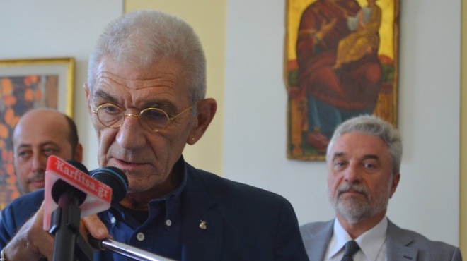 Γιάννης Μπουτάρης