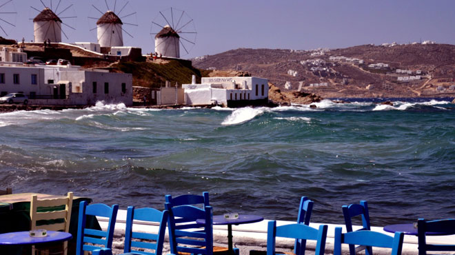 Μύκονος
