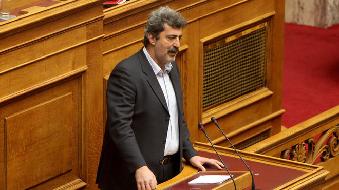 Παύλος Πολάκης