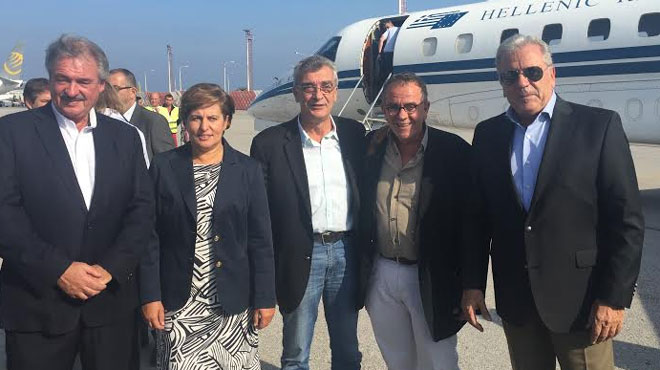 Δημήτρης Αβραμοπουλος